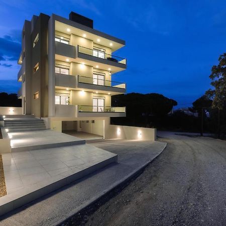 Apartament Panorama Luxury Penthouse Ixia  Zewnętrze zdjęcie