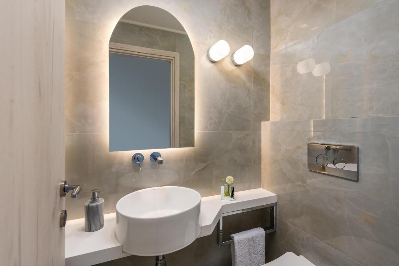 Apartament Panorama Luxury Penthouse Ixia  Zewnętrze zdjęcie