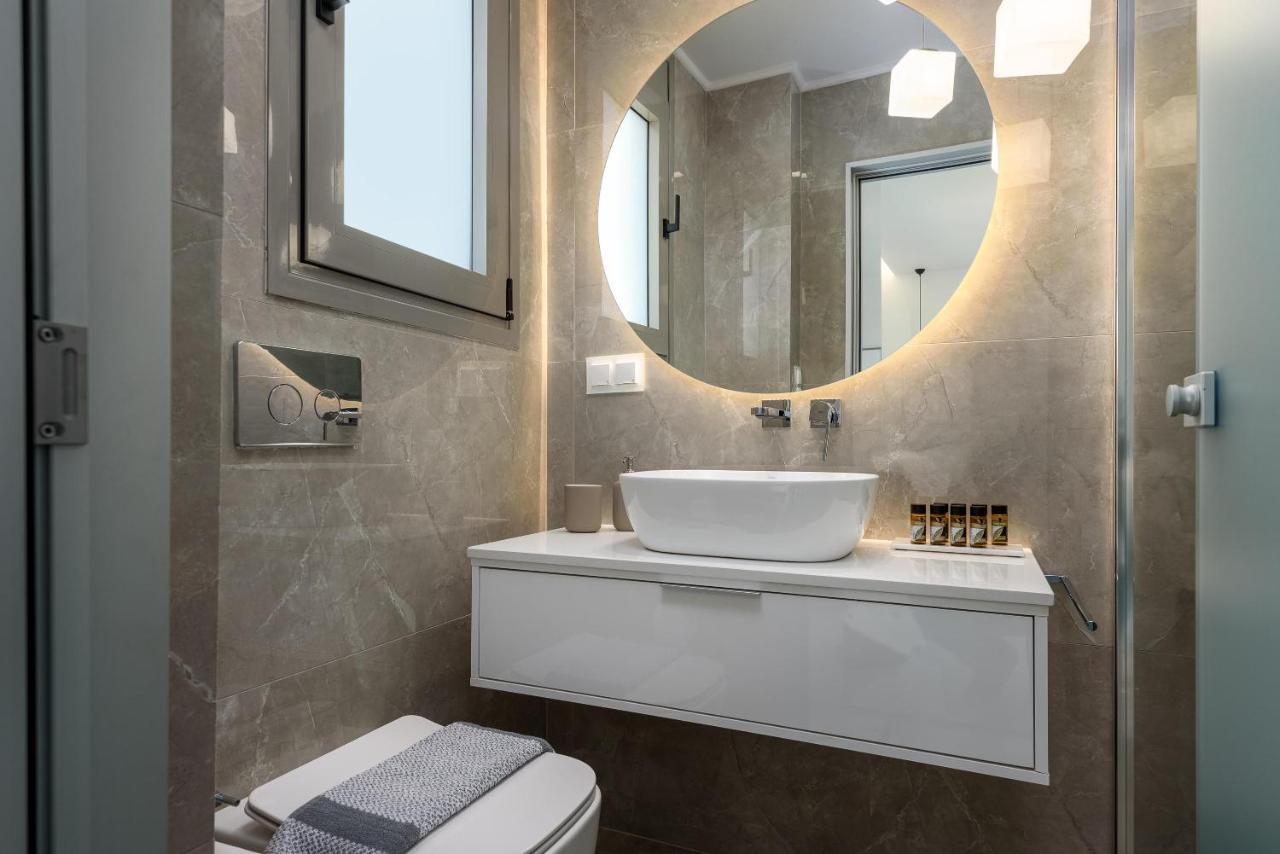 Apartament Panorama Luxury Penthouse Ixia  Zewnętrze zdjęcie