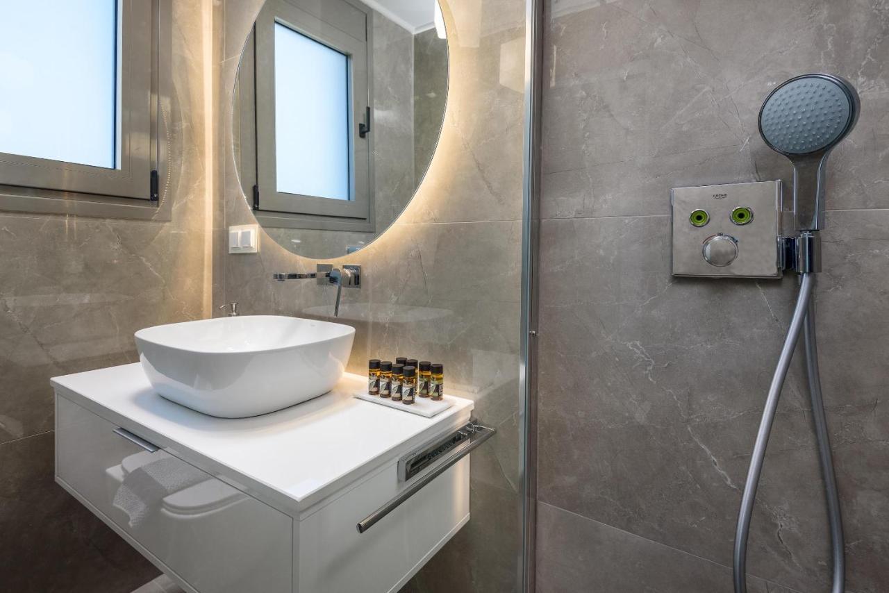 Apartament Panorama Luxury Penthouse Ixia  Zewnętrze zdjęcie