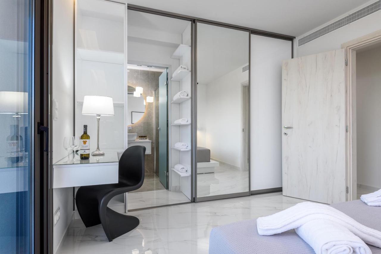 Apartament Panorama Luxury Penthouse Ixia  Zewnętrze zdjęcie